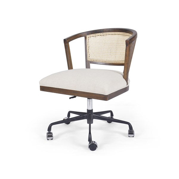 Alexa Desk Chair-Vintage Sienna by Four Hands