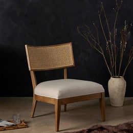 Britt Chair-Savile Flax