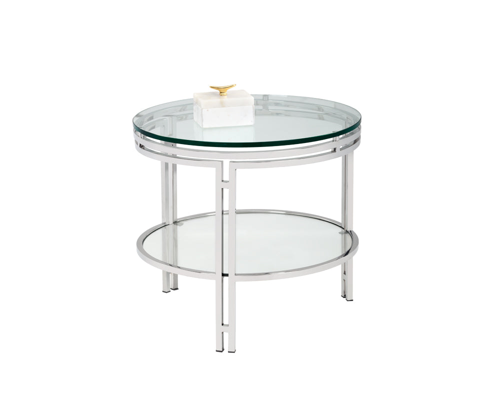 Andros End Table