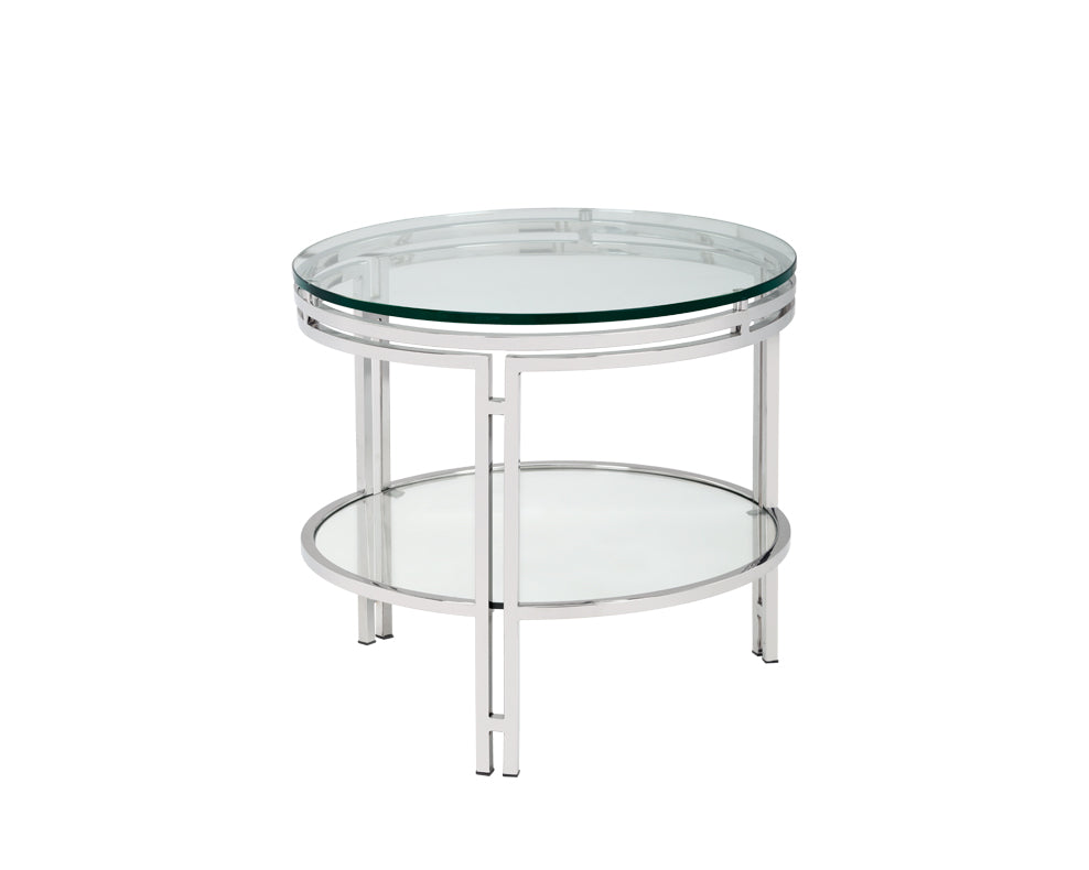 Andros End Table