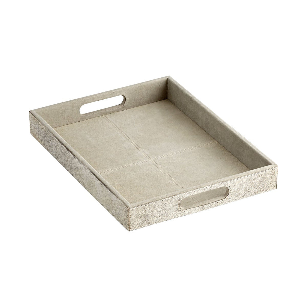 Brixton Tray, Grey - Small