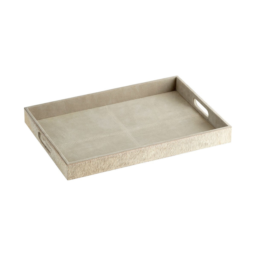 Brixton Tray, Grey - Large