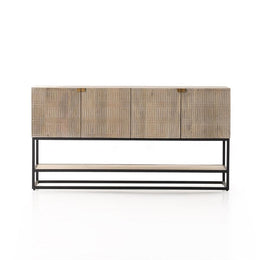 Kelby Small Media Cabinet by Four Hands