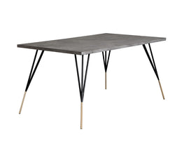 Midori Dining Table - Rectangular - 59"