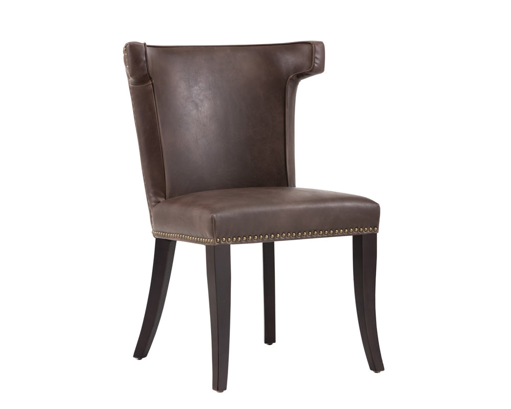 Murry Dining Chair - Havana Dark Brown