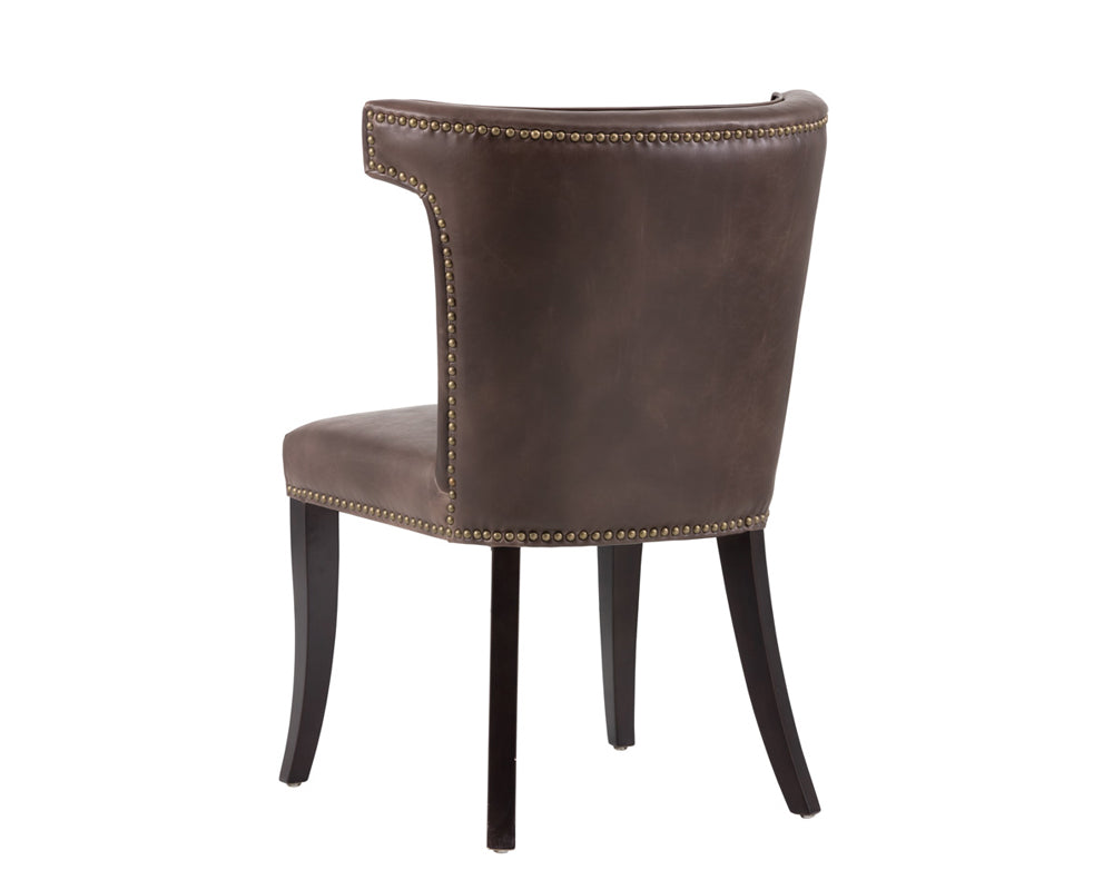 Murry Dining Chair - Havana Dark Brown