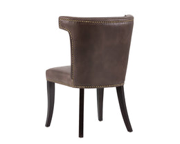 Murry Dining Chair - Havana Dark Brown