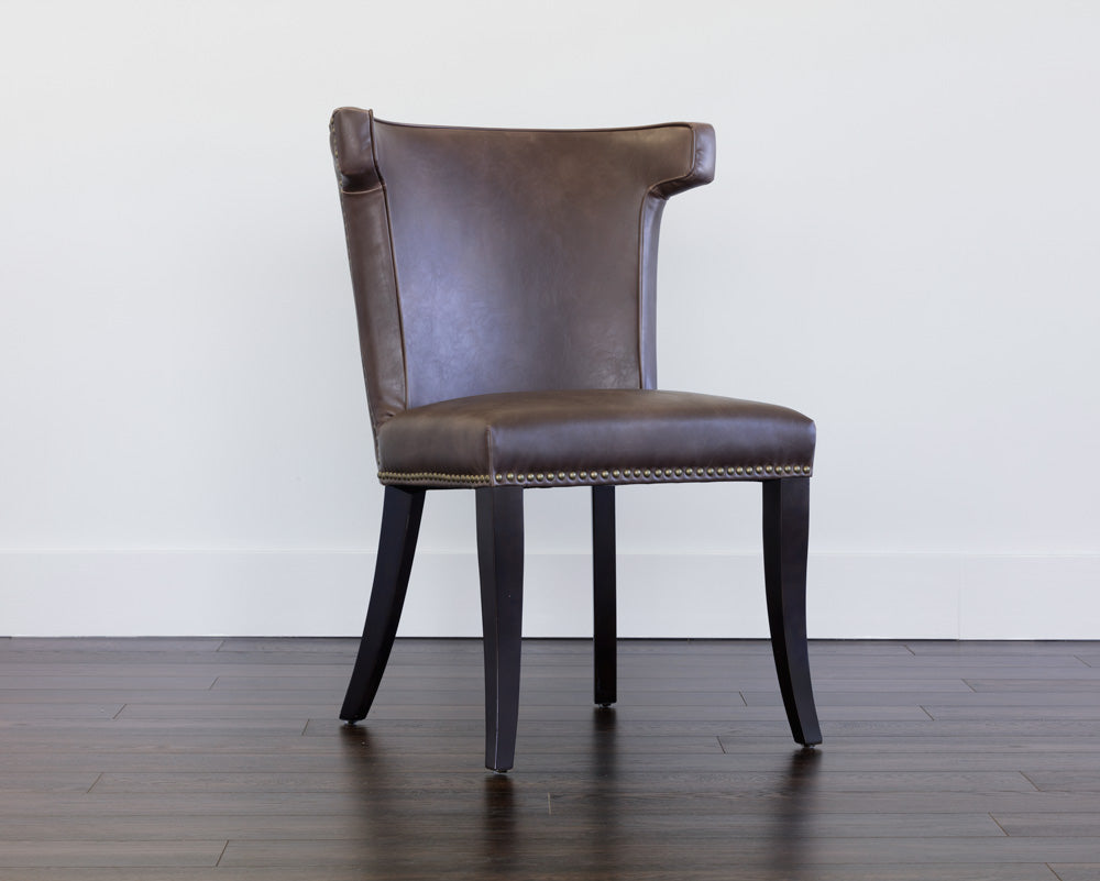 Murry Dining Chair - Havana Dark Brown