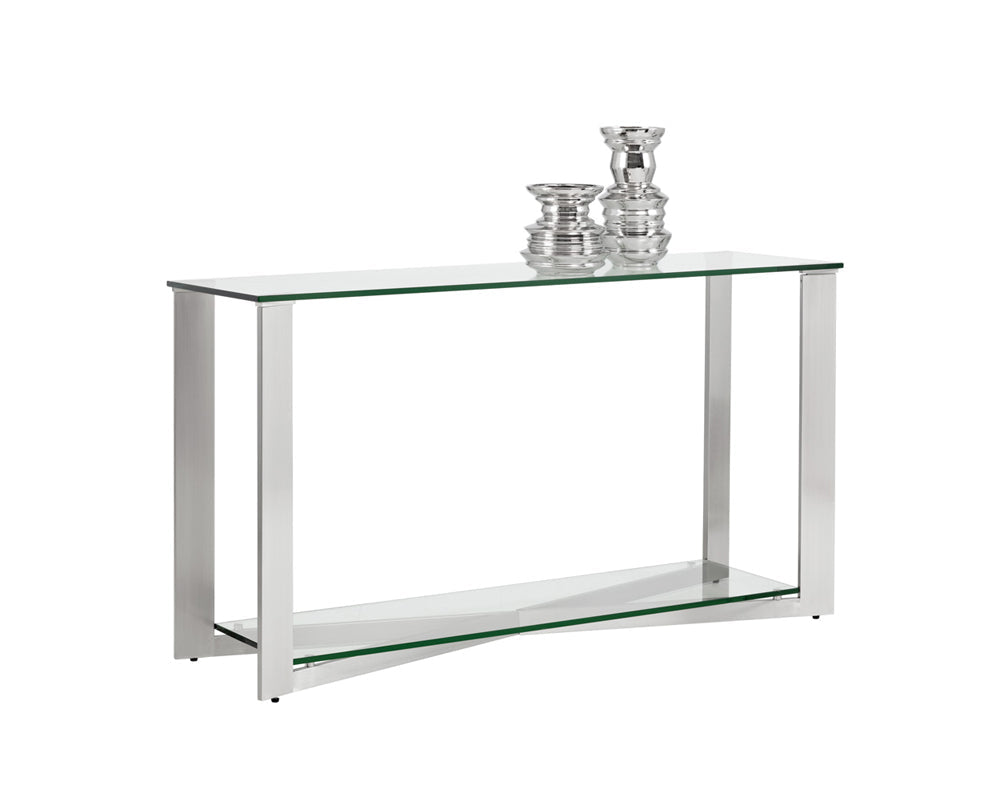 Xavier Console Table