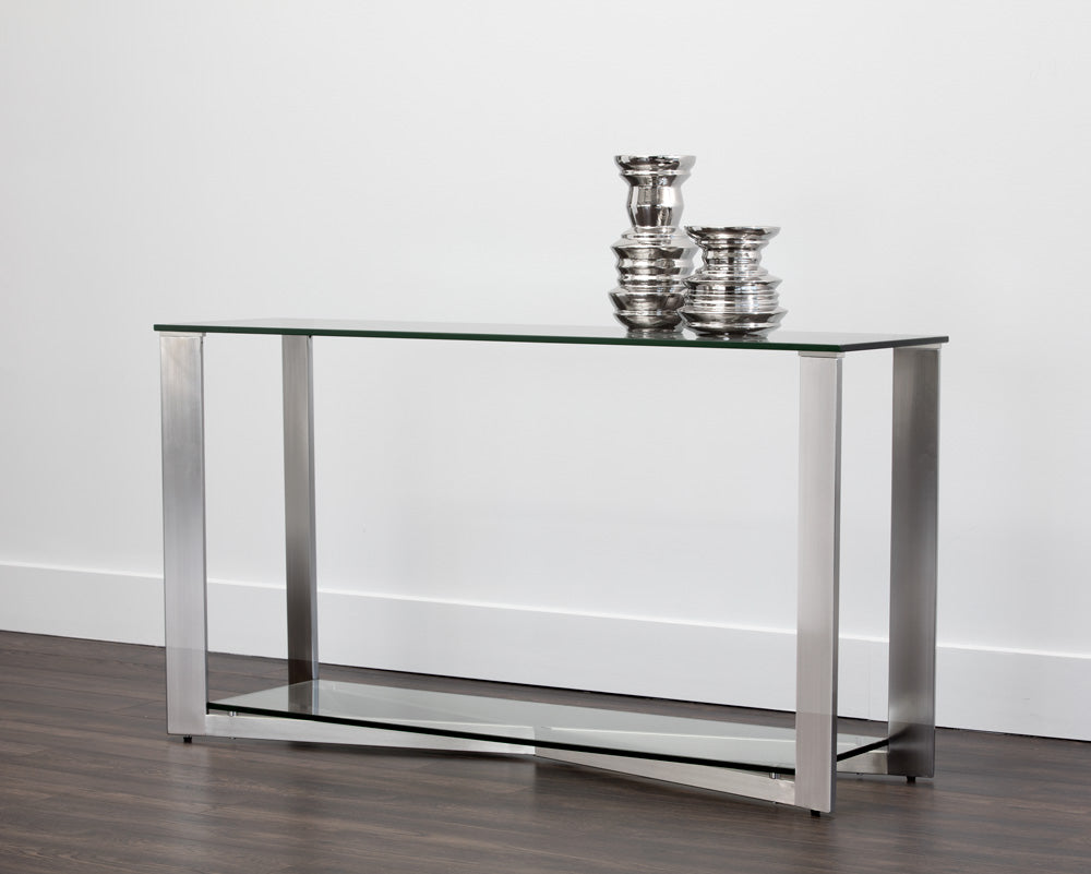 Xavier Console Table