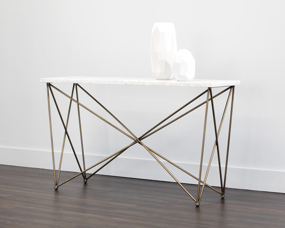 Skyy Console Table