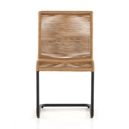 Grover Outdoor Dining Chair- Natural by Four Hands