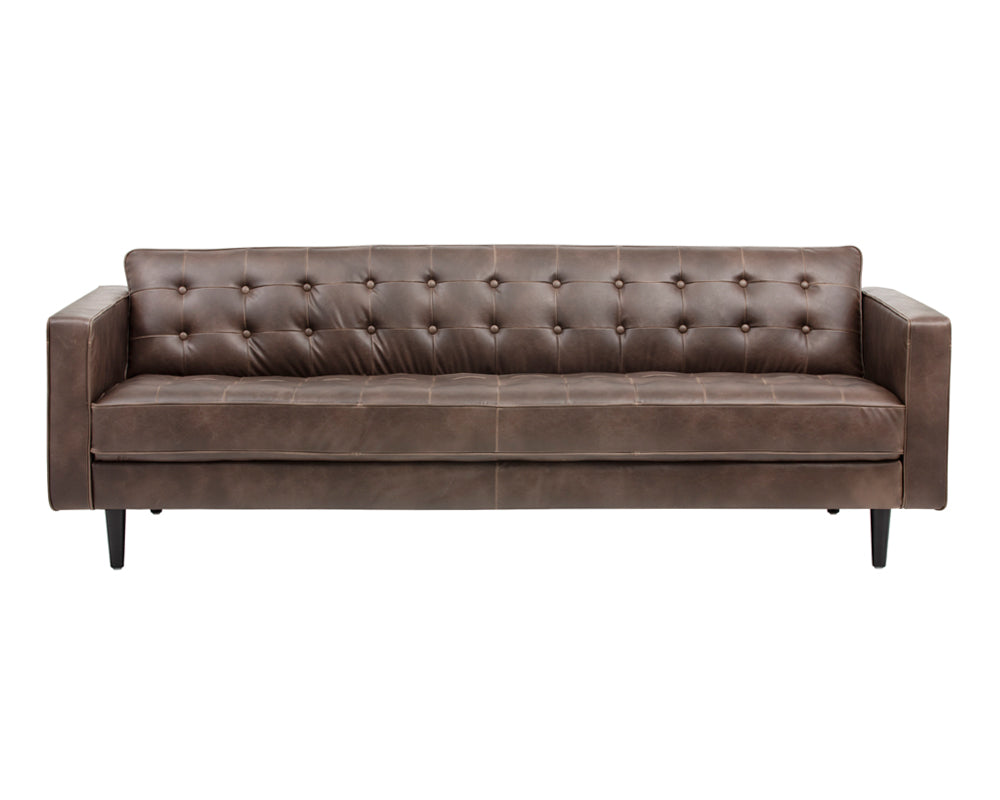 Donnie Sofa - Havana Dark Brown