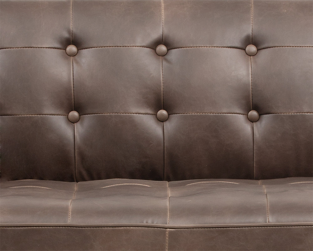 Donnie Sofa - Havana Dark Brown