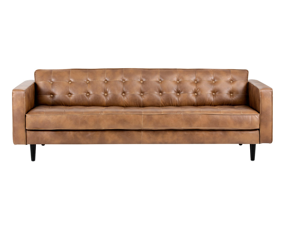 Donnie Sofa - Tobacco Tan