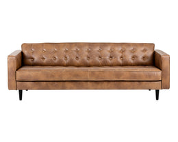 Donnie Sofa - Tobacco Tan