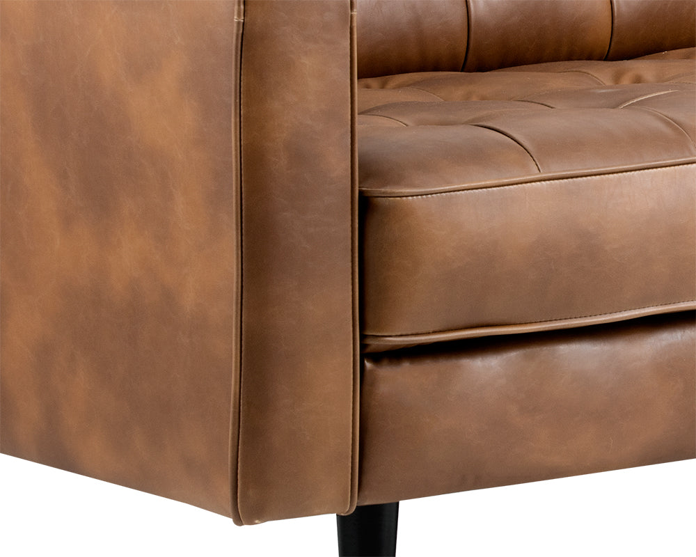 Donnie Sofa - Tobacco Tan