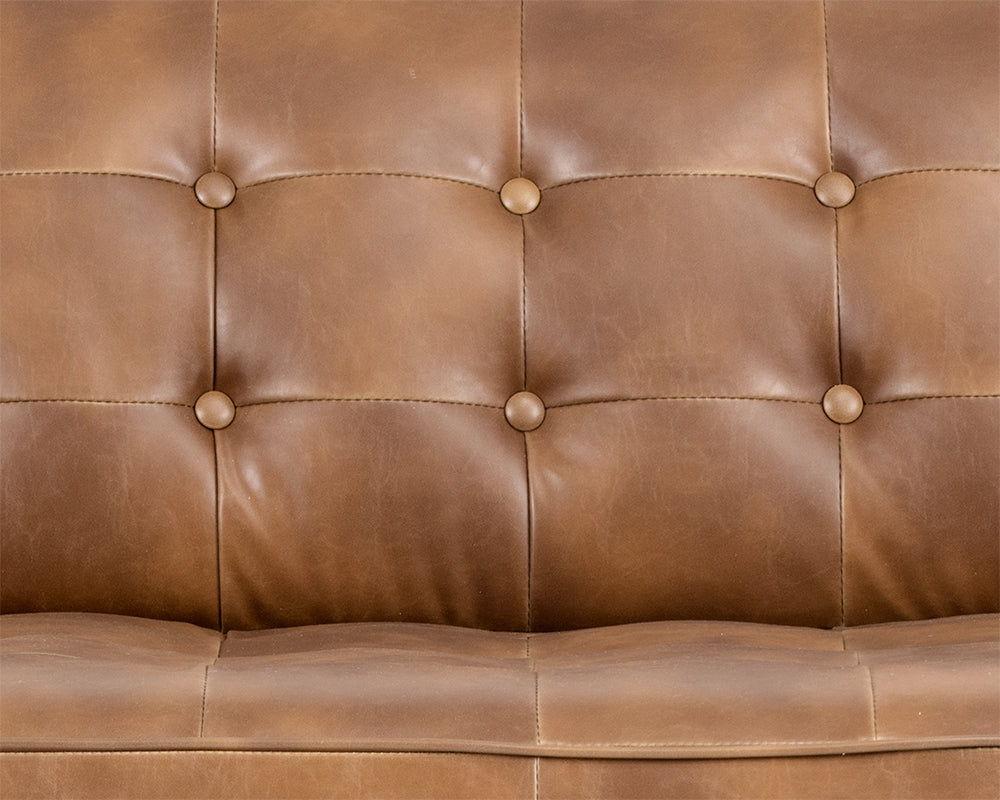 Donnie Sofa - Tobacco Tan