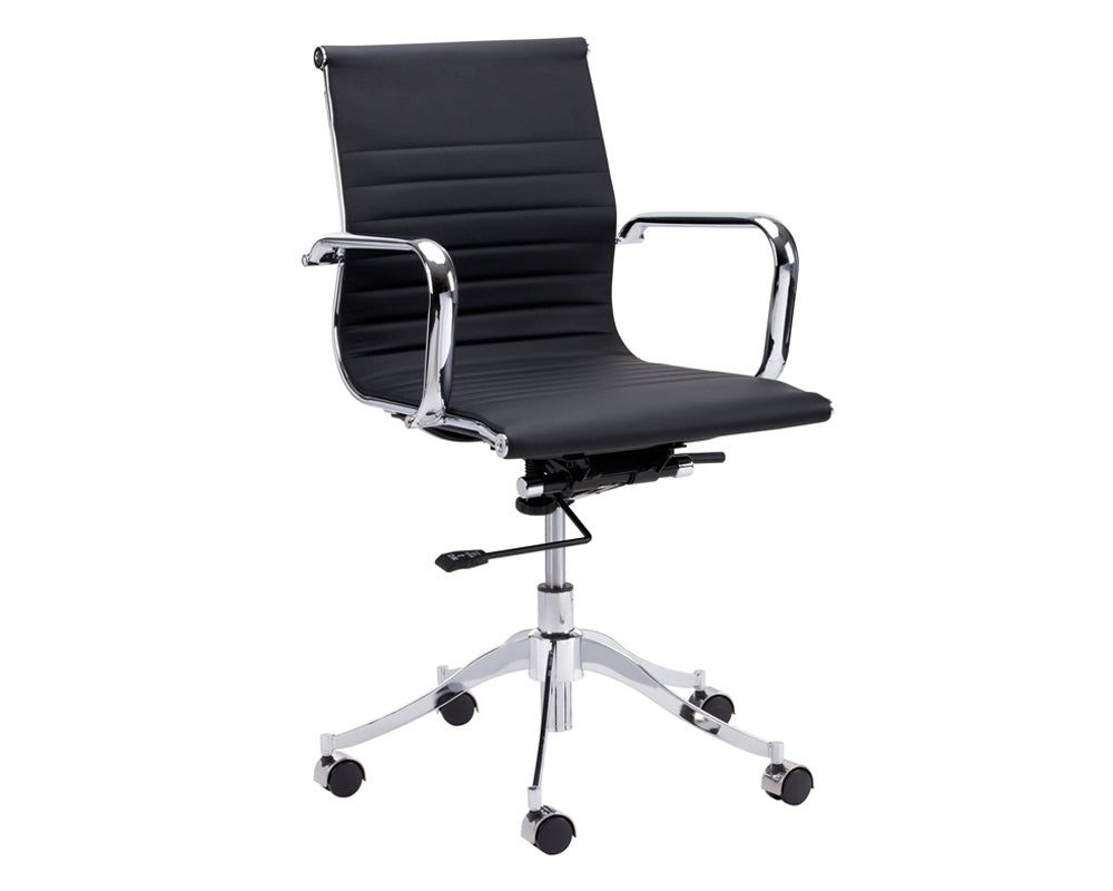 Tyler Office Chair - Onyx