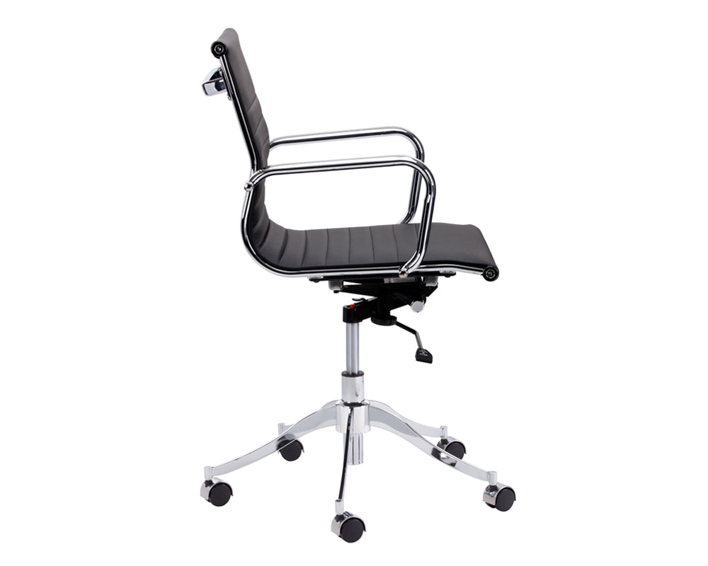 Tyler Office Chair - Onyx