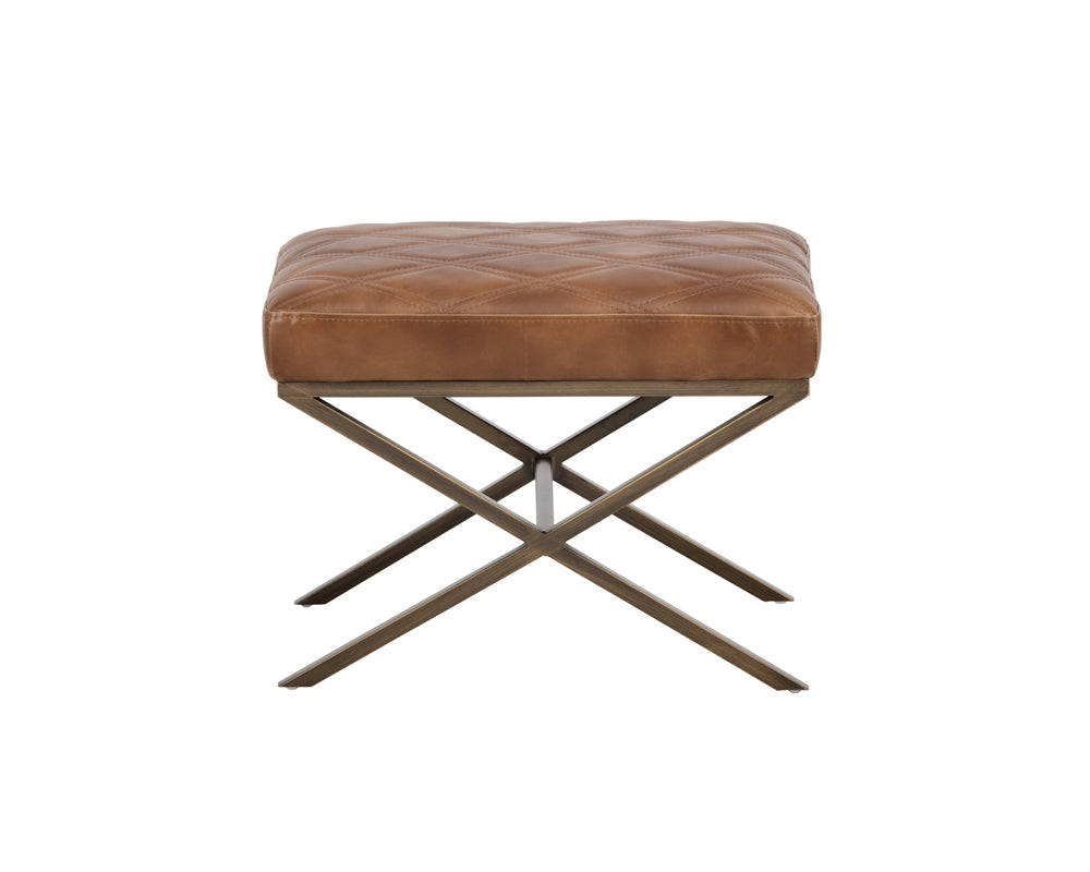 Wisconsin Stool - Tobacco Tan