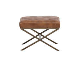 Wisconsin Stool - Tobacco Tan