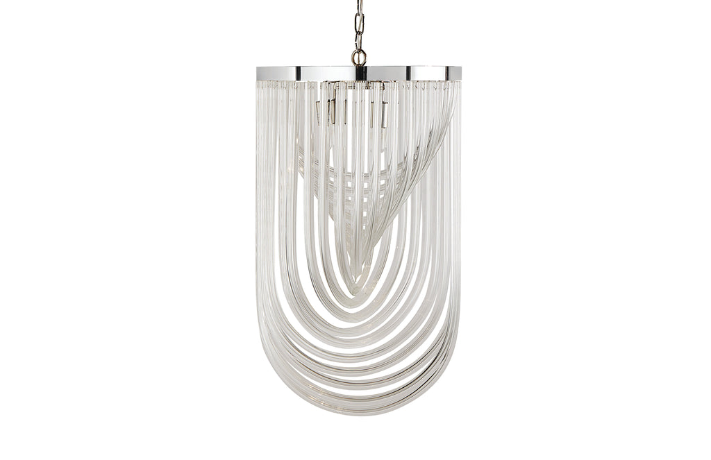 Kepler Chandelier - Large - Clear