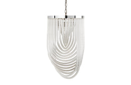 Kepler Chandelier - Large - Clear