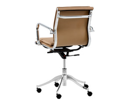 Morgan Office Chair - Tan
