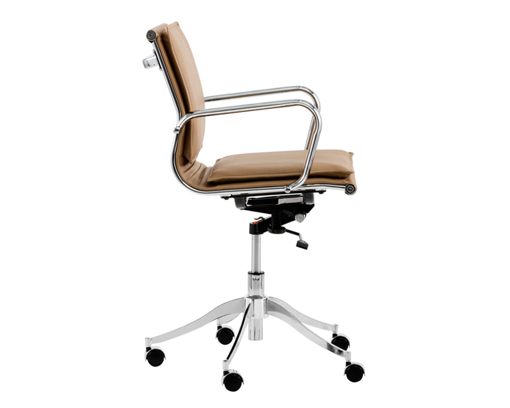 Morgan Office Chair - Tan