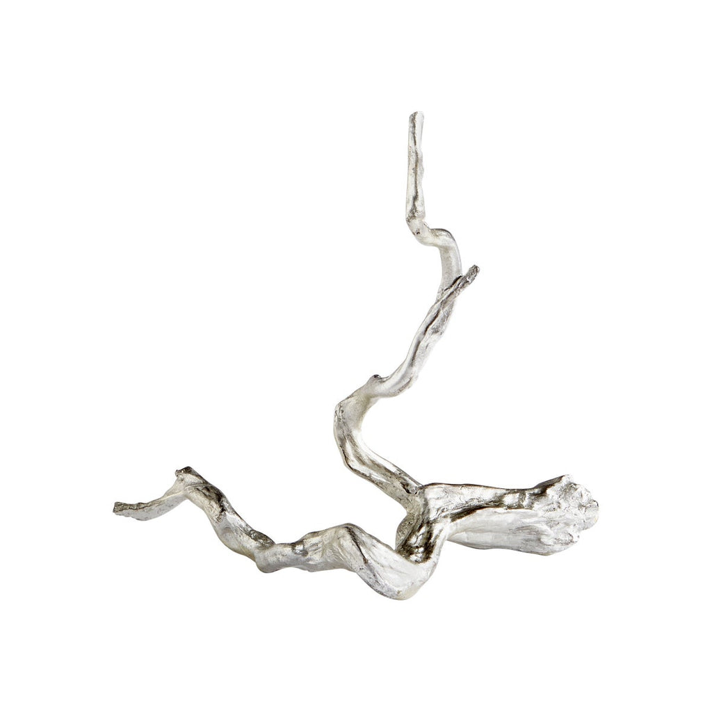 Drifting Sculpture, Silver, Small