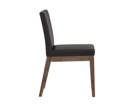 Branson Dining Chair - Dark Grey