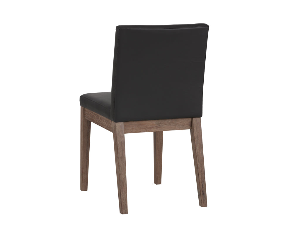 Branson Dining Chair - Dark Grey