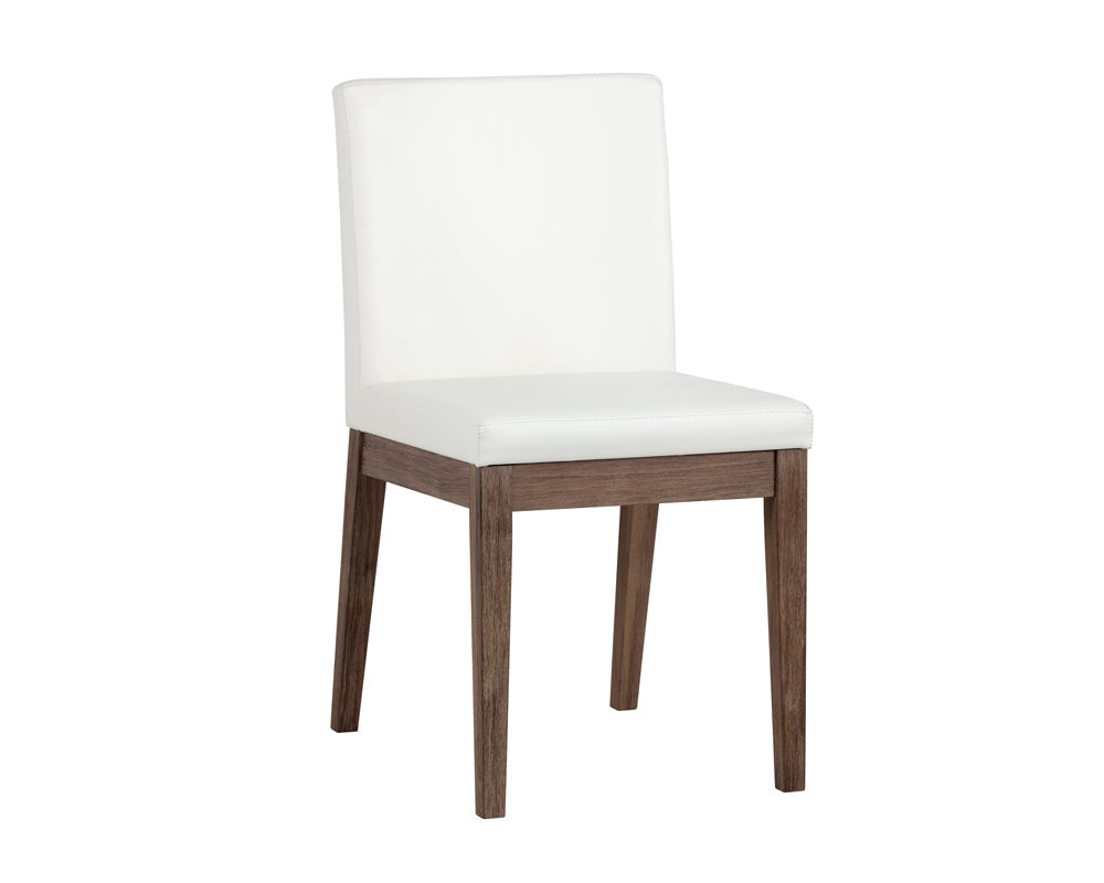 Branson Dining Chair - White