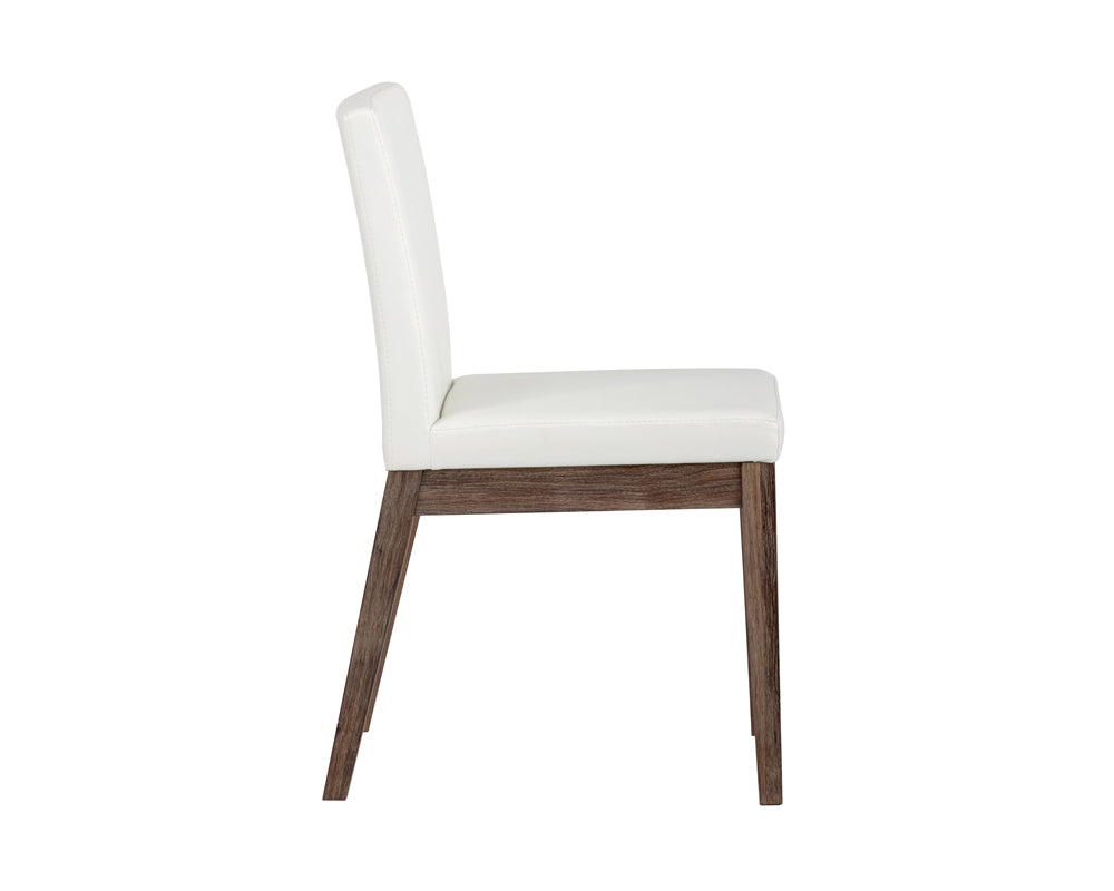 Branson Dining Chair - White