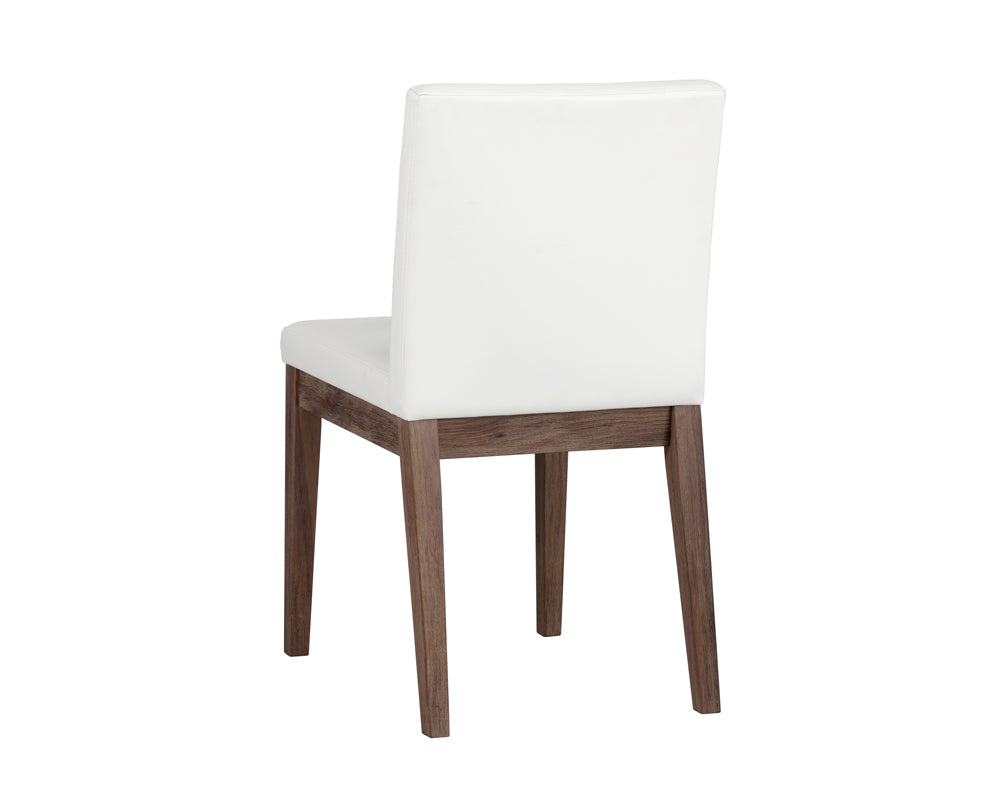 Branson Dining Chair - White