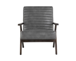 Peyton Lounge Chair - Cantina Magnetite