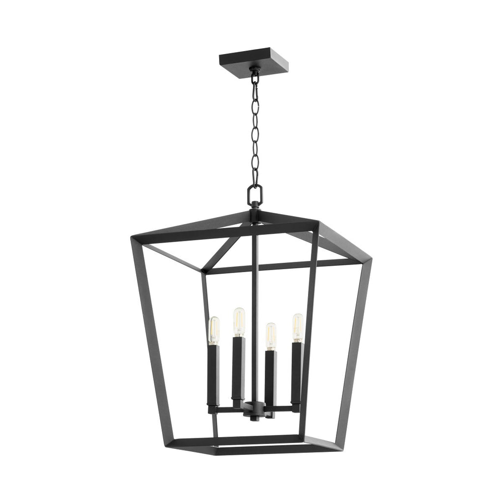 Hyperion 4 Light Chandelier-Large