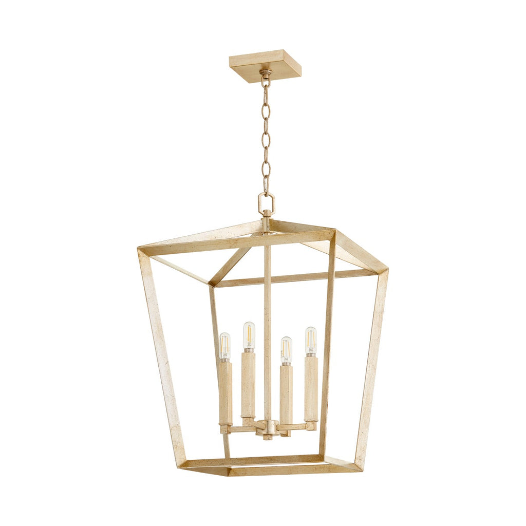 Hyperion 4 Light Chandelier-Small