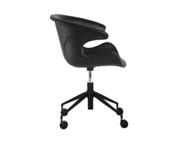 Kash Office Chair - Nightfall Black