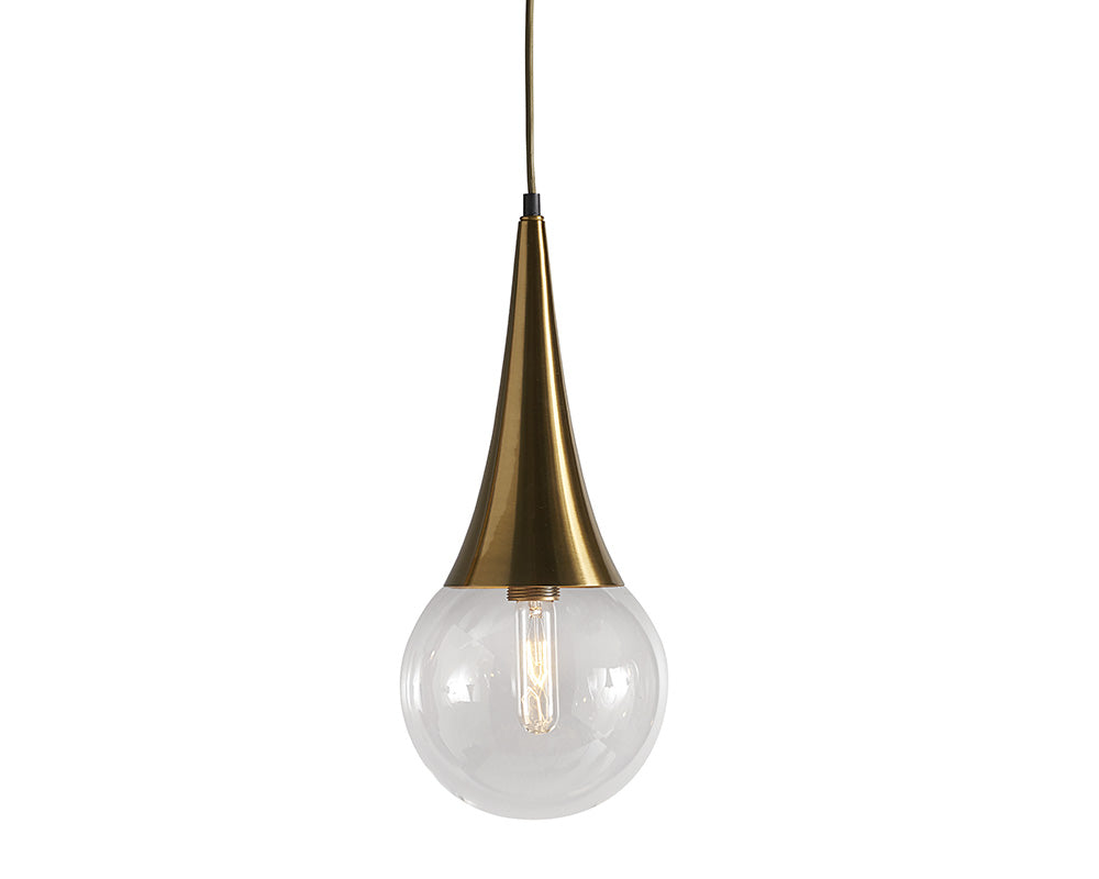 O'Hara Pendant Light - Brass