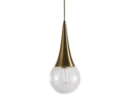 O'Hara Pendant Light - Brass