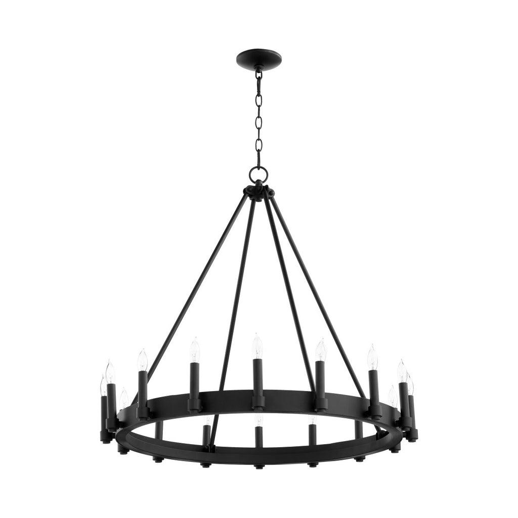 Laramie Chandelier-Medium