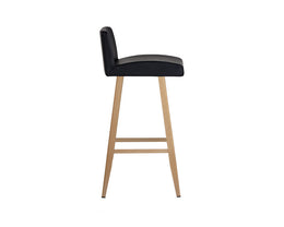 Dani Counter Stool - Onyx