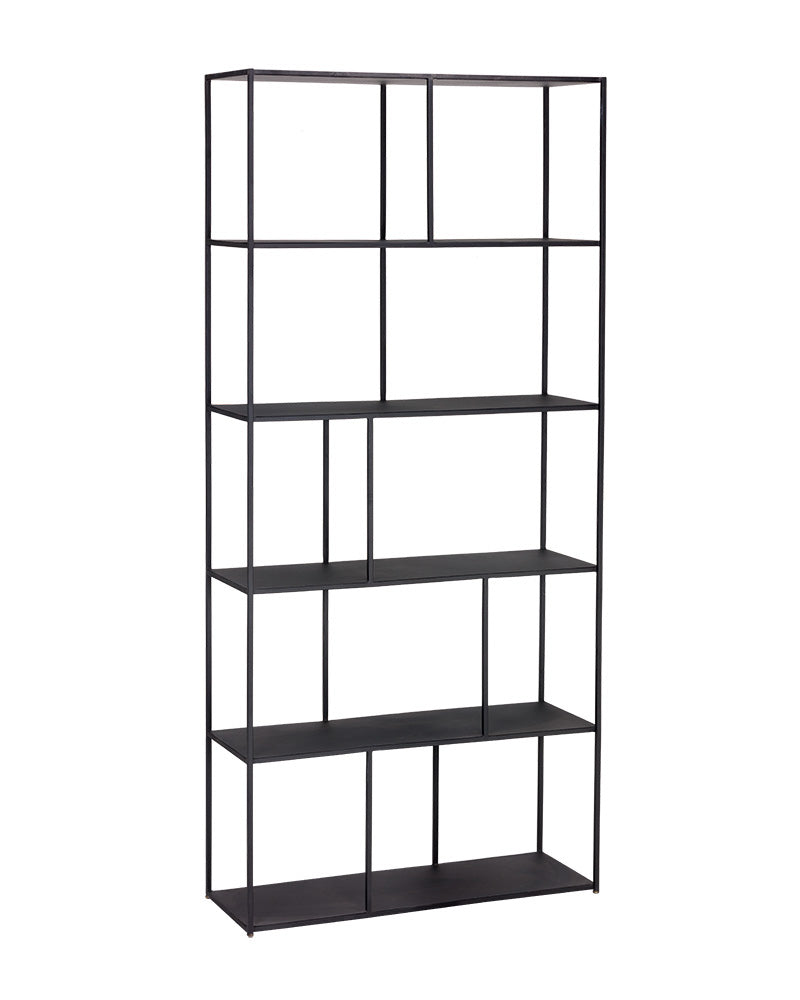 Eiffel Bookcase - Large - Black