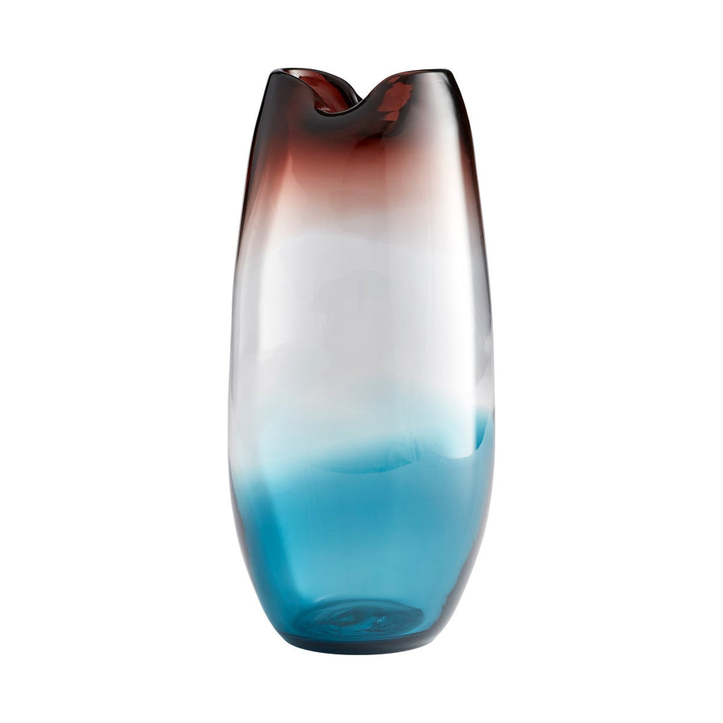 Sweet Saffron Vase -Large