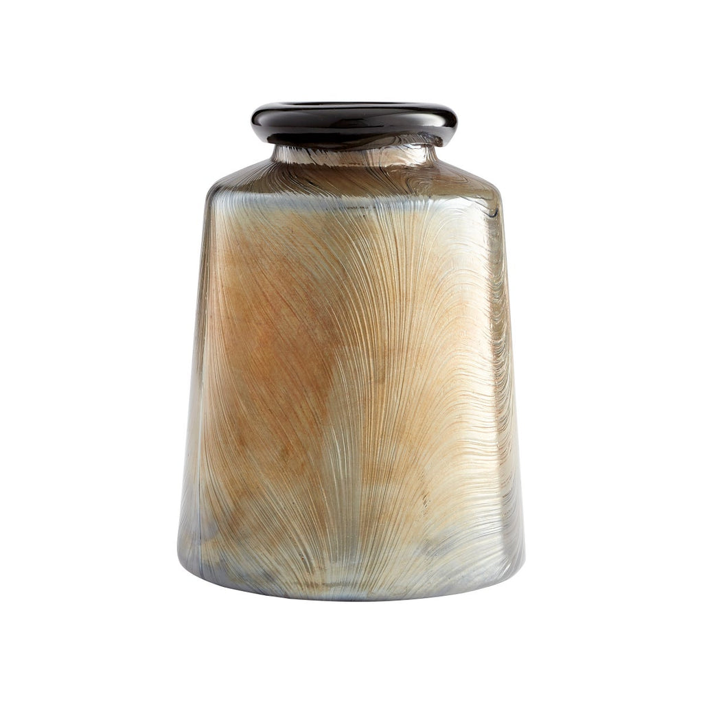 Cypress Vase, Medium