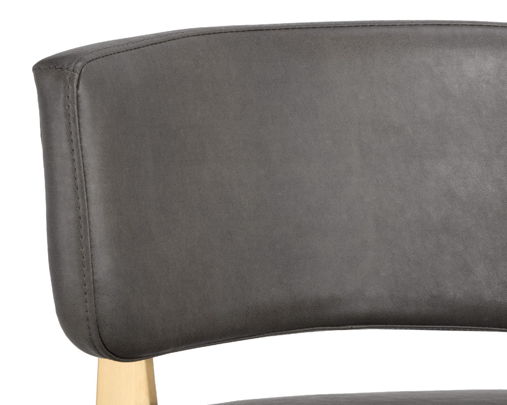 Melville Lounge Chair - Bravo Ash