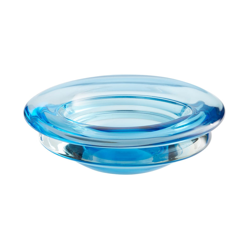 Novarupta Bowl, Blue-Small