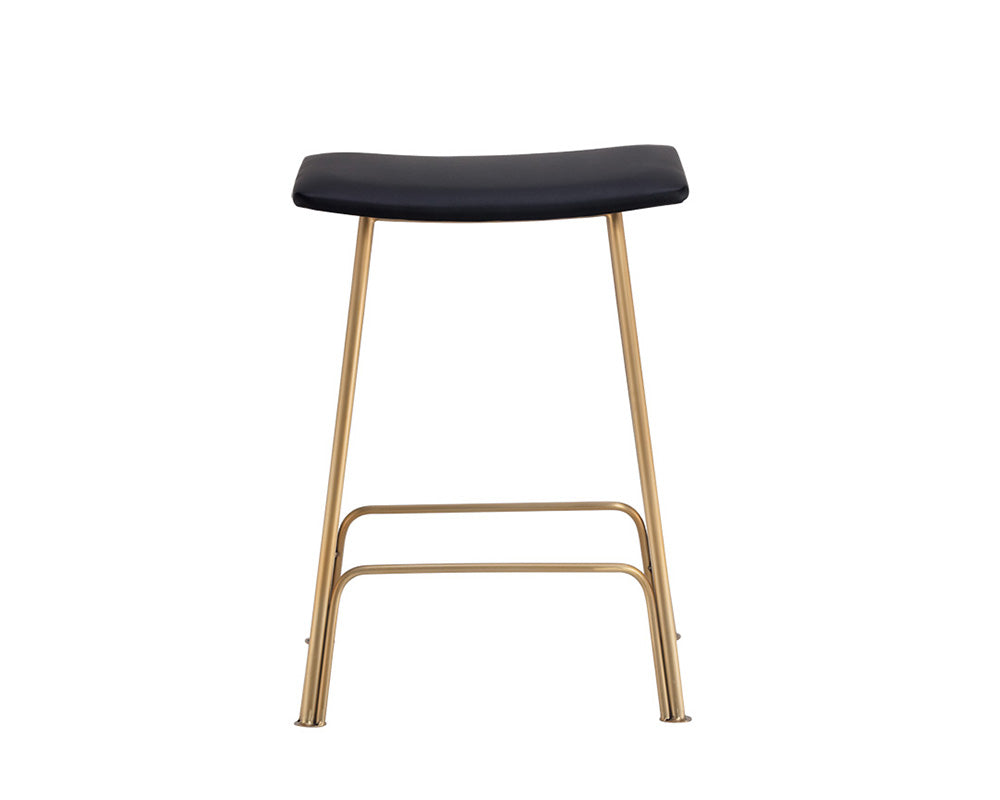 Azai Counter Stool - Dillon Black